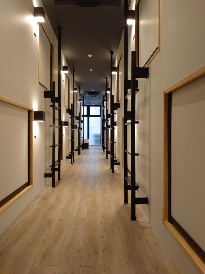 Hotel Atarayo Osaka Esterno foto
