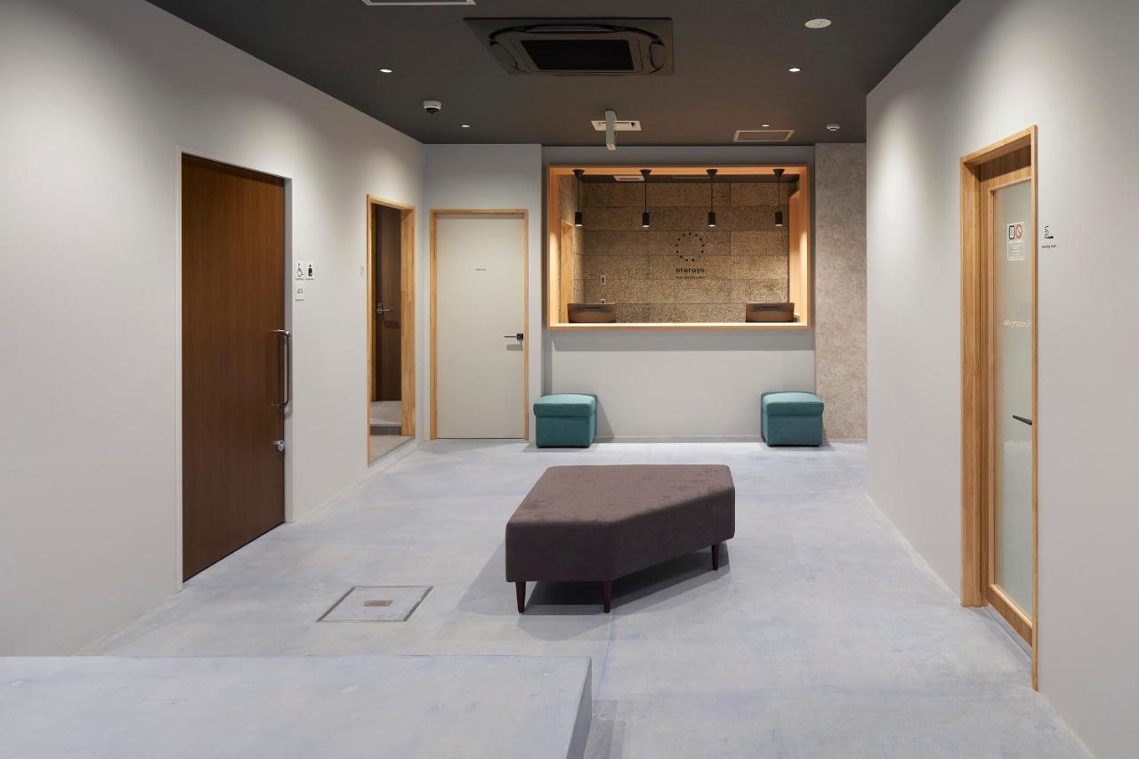 Hotel Atarayo Osaka Esterno foto