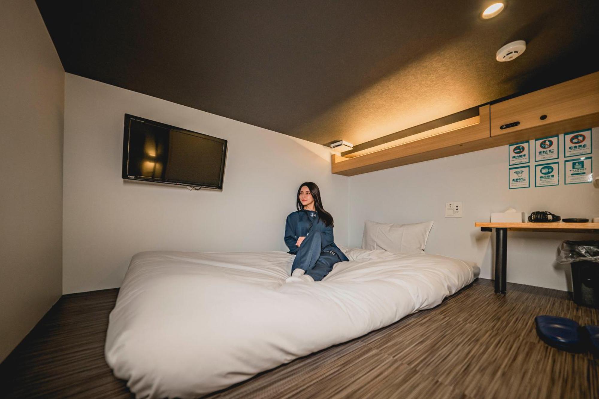 Hotel Atarayo Osaka Esterno foto